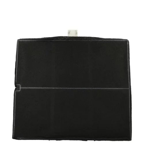 VHBW Bosch DHZ5135 Active Carbon Filter - 25.5 x 22.5 x 2.3 cm