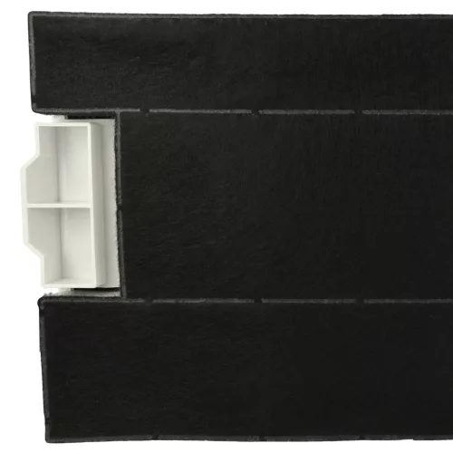 VHBW Balay 0434229 Activated Carbon Filter for Bosch Cooktop - 39.8 x 19.6/17.4 x 2.9 cm