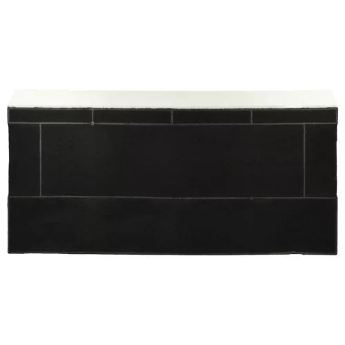 VHBW Balay 0434229 Activated Carbon Filter for Bosch Cooktop - 39.8 x 19.6/17.4 x 2.9 cm