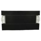 VHBW Balay 0434229 Activated Carbon Filter for Bosch Cooktop - 39.8 x 19.6/17.4 x 2.9 cm