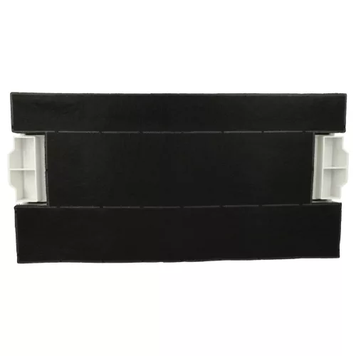 VHBW Balay 0434229 Activated Carbon Filter for Bosch Cooktop - 39.8 x 19.6/17.4 x 2.9 cm