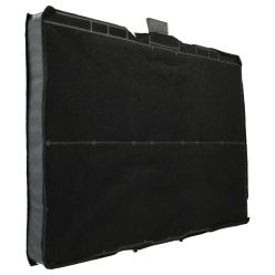 VHBW Bosch 744073 Aktív Szénszűrő - 31,5 x 21,5 x 2,3 cm