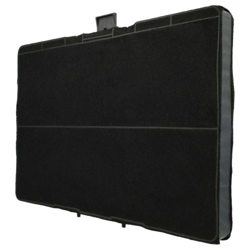 VHBW Bosch 744073 Active Carbon Filter - 31.5 x 21.5 x 2.3 cm