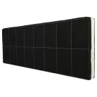 VHBW Active Carbon Filter BSH 00352953, 00460028 Bosch - 42 x 16.8 x 3.1 cm