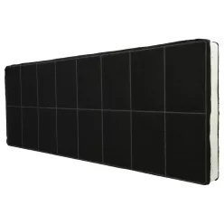   VHBW Active Carbon Filter BSH 00352953, 00460028 Bosch - 42 x 16.8 x 3.1 cm