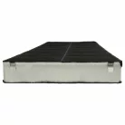 VHBW Active Carbon Filter BSH 00352953, 00460028 Bosch - 42 x 16.8 x 3.1 cm
