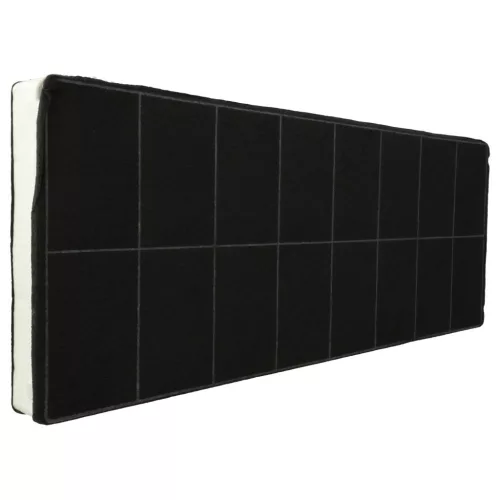 VHBW Active Carbon Filter BSH 00352953, 00460028 Bosch - 42 x 16.8 x 3.1 cm