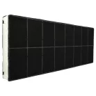 VHBW Active Carbon Filter BSH 00352953, 00460028 Bosch - 42 x 16.8 x 3.1 cm