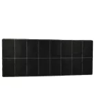 VHBW Active Carbon Filter BSH 00352953, 00460028 Bosch - 42 x 16.8 x 3.1 cm