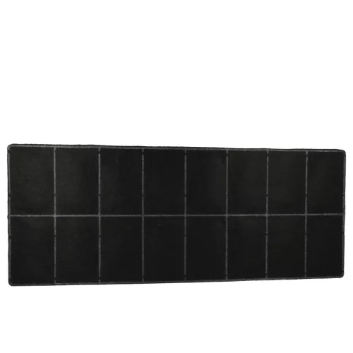 VHBW Active Carbon Filter BSH 00352953, 00460028 Bosch - 42 x 16.8 x 3.1 cm