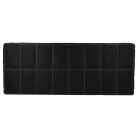 VHBW Active Carbon Filter BSH 00352953, 00460028 Bosch - 42 x 16.8 x 3.1 cm