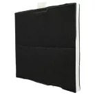 VHBW Bosch DHZ5226, DHZ5225 Active Carbon Filter - 23.5 x 22 x 2 cm