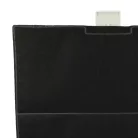 VHBW Bosch DHZ5226, DHZ5225 Active Carbon Filter - 23.5 x 22 x 2 cm