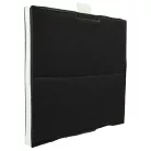 VHBW Bosch DHZ5226, DHZ5225 Active Carbon Filter - 23.5 x 22 x 2 cm