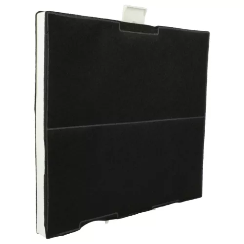 VHBW Bosch DHZ5226, DHZ5225 Active Carbon Filter - 23.5 x 22 x 2 cm
