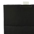 VHBW Bosch DHZ5226, DHZ5225 Active Carbon Filter - 23.5 x 22 x 2 cm