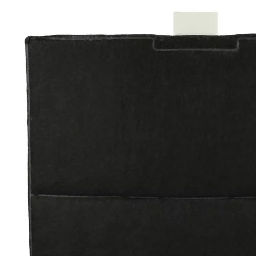 VHBW Bosch DHZ5226, DHZ5225 Active Carbon Filter - 23.5 x 22 x 2 cm
