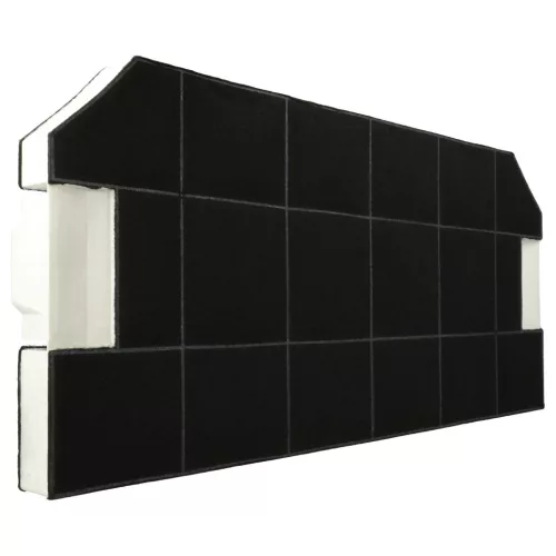 VHBW Bosch DHZ3300 Active Carbon Filter - 49.6 x 23 x 3 cm