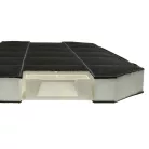 VHBW Bosch DHZ3300 Active Carbon Filter - 49.6 x 23 x 3 cm