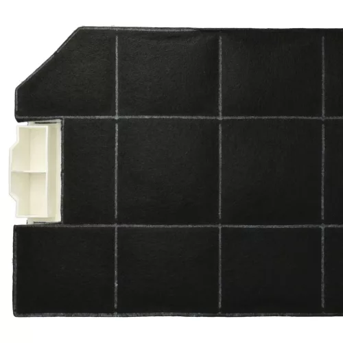 VHBW Bosch DHZ3300 Active Carbon Filter - 49.6 x 23 x 3 cm