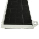 VHBW Balay LZ3BYN6 Activated Carbon Filter, 3AB365T Bosch Cooktop - 45 x 32 x 4 cm