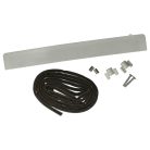 VHBW Balay LZ3BYN6 Activated Carbon Filter, 3AB365T Bosch Cooktop - 45 x 32 x 4 cm