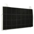 VHBW Balay LZ3BYN6 Activated Carbon Filter, 3AB365T Bosch Cooktop - 45 x 32 x 4 cm