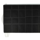 VHBW Balay LZ3BYN6 Activated Carbon Filter, 3AB365T Bosch Cooktop - 45 x 32 x 4 cm