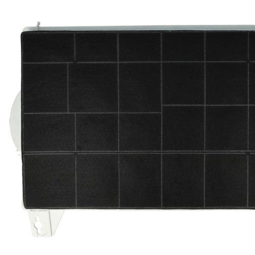 VHBW Balay LZ3BYN6 Activated Carbon Filter, 3AB365T Bosch Cooktop - 45 x 32 x 4 cm