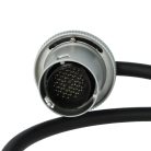 VHBW OBD Adapter für Mercedes-Benz C4 Fahrzeug / Diagnosetool - OBD1 Kabel, 21,7 cm
