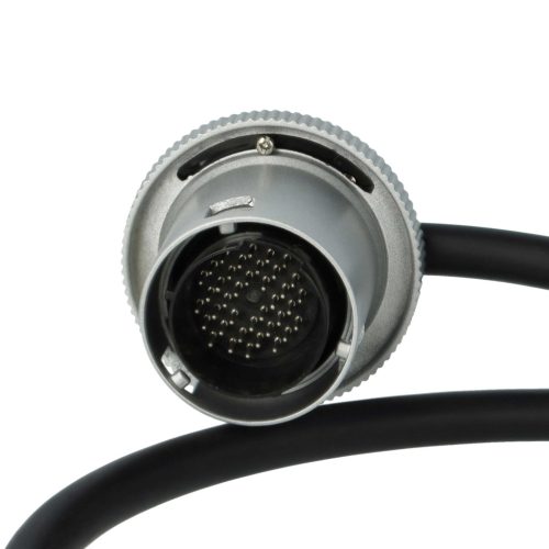 VHBW OBD Adapter für Mercedes-Benz C4 Fahrzeug / Diagnosetool - OBD1 Kabel, 21,7 cm