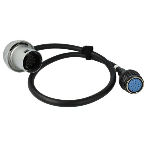 VHBW OBD Adapter für Mercedes-Benz C4 Fahrzeug / Diagnosetool - OBD1 Kabel, 21,7 cm