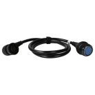 VHBW Diagnosetikkabel Mercedes-Benz Sprinter (2000-2004) - 14 und 55-poliger Stecker
