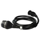 VHBW Diagnosetikkabel Mercedes-Benz Sprinter (2000-2004) - 14 und 55-poliger Stecker