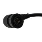 VHBW Diagnosetikkabel Mercedes-Benz Sprinter (2000-2004) - 14 und 55-poliger Stecker