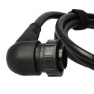 VHBW Diagnosetikkabel Mercedes-Benz Sprinter (2000-2004) - 14 und 55-poliger Stecker