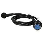 VHBW Diagnosetikkabel Mercedes-Benz Sprinter (2000-2004) - 14 und 55-poliger Stecker