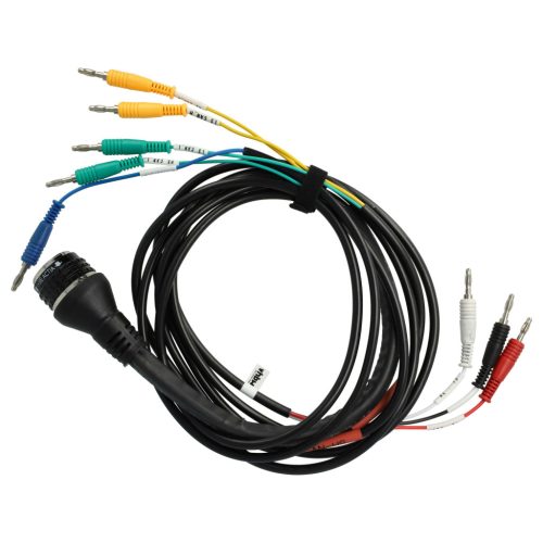 VHBW Diagnosetikkabel Mercedes-Benz LKW/Truck, PKW, Van (1998-2023) - 21 cm