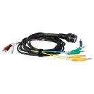 VHBW Diagnosetikkabel Mercedes-Benz LKW/Truck, PKW, Van (1998-2023) - 21 cm