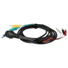 VHBW Diagnosetikkabel Mercedes-Benz LKW/Truck, PKW, Van (1998-2023) - 21 cm