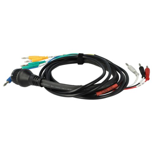 VHBW Diagnosetikkabel Mercedes-Benz LKW/Truck, PKW, Van (1998-2023) - 21 cm