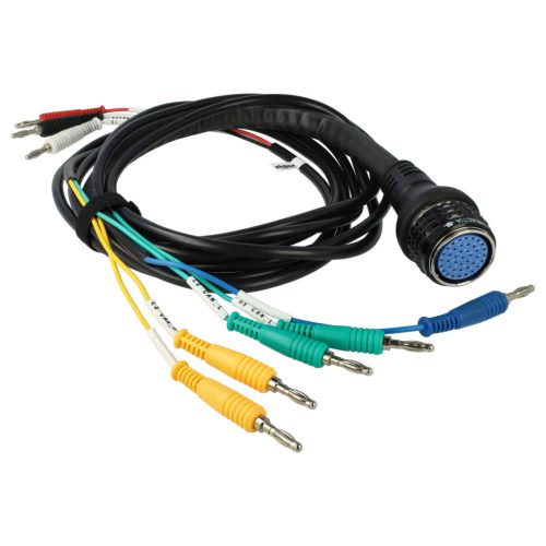 VHBW Diagnosetikkabel Mercedes-Benz LKW/Truck, PKW, Van (1998-2023) - 21 cm