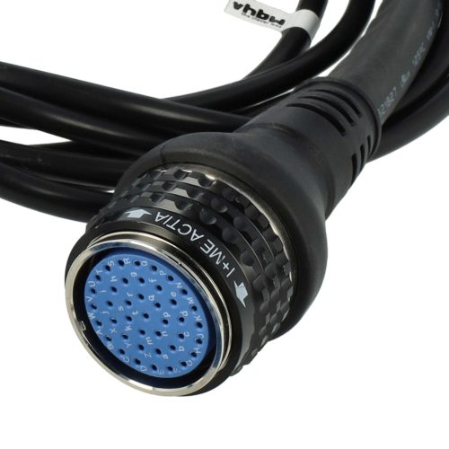 VHBW Diagnosetikkabel Mercedes-Benz LKW/Truck, PKW, Van (1998-2023) - 21 cm