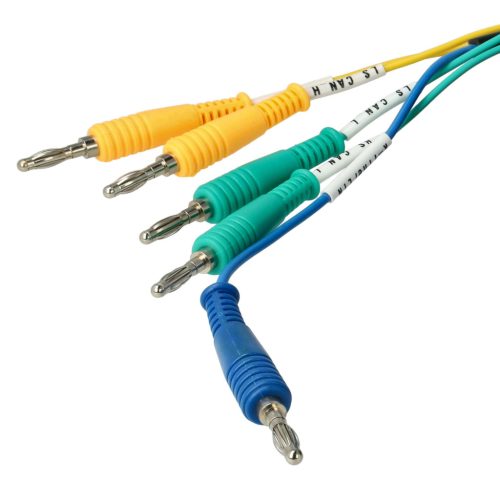 VHBW Diagnosetikkabel Mercedes-Benz LKW/Truck, PKW, Van (1998-2023) - 21 cm