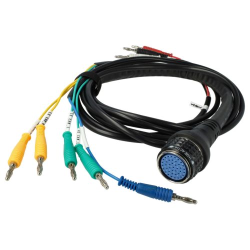 VHBW Diagnosetikkabel Mercedes-Benz LKW/Truck, PKW, Van (1998-2023) - 21 cm