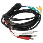 VHBW Diagnosetikkabel Mercedes-Benz LKW/Truck, PKW, Van (1998-2023) - 21 cm