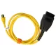VHBW OBD Adapter 61128380691, 61136901311 - OBD1 Kabel, 15,4 cm