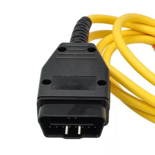 VHBW OBD Adapter 61128380691, 61136901311 - OBD1 Cable, 15.4 cm