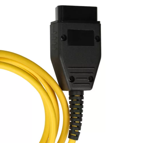 VHBW OBD Adapter 61128380691, 61136901311 - OBD1 Cable, 15.4 cm