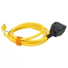VHBW OBD Adapter 61128380691, 61136901311 - OBD1 Cable, 15.4 cm